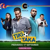 Chiến Thuật Tiki Taka
