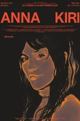 Anna Kiri - Sát Thủ Bóng Tối