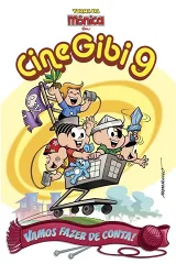 Băng Mônica: Cine Gibi 9 - Cùng Nhau Hóa Thân