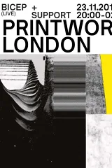 Bicep: Trực Tiếp Tại Printworks 2018