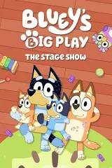 Cuộc Phiêu Lưu Lớn Của Bluey