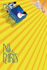 Dilili ở Paris
