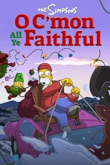 Gia Đình Simpsons: Hãy Đến Mừng Giáng Sinh