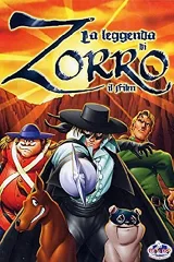 Hiệp Sĩ Zorro Can Trường