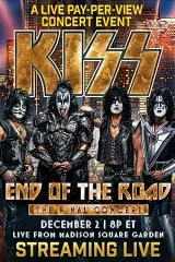 KISS: Hành Trình Cuối Cùng