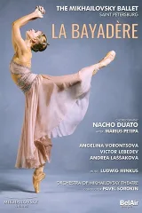 Nữ Vũ Công Bayadère