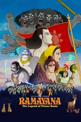 Ramayana: Huyền Thoại Hoàng Tử Rama