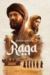Raqqa: Điệp Viên Đối Đầu