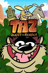 Taz: Hành Trình Tìm Burger