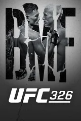UFC 326: Holloway vs. Oliveira 2