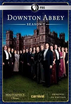 Dinh Thự Downton (Phần 3)