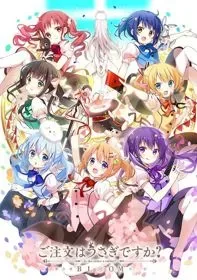 Gochuumon Wa Usagi Desu Ka? Bloom