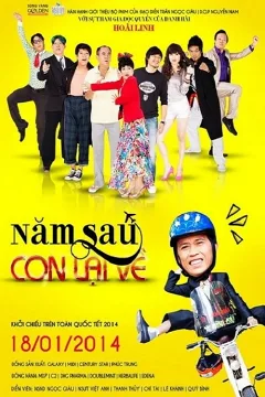 Năm Sau Con Lại Về
