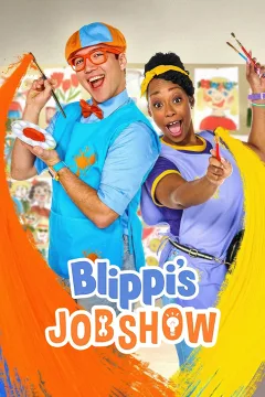 Blippi Đi Làm