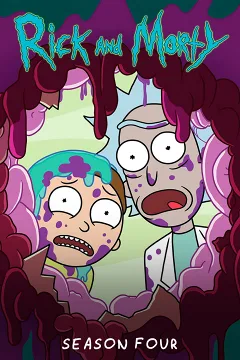 Rick Và Morty (Phần 4)