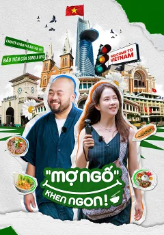 "Mợ Ngố" Khen Ngon!