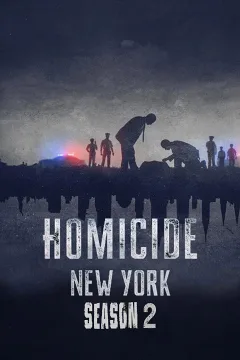 Án Mạng: New York (Phần 2)