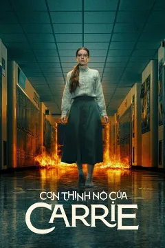 Cơn Thịnh Nộ của Carrie