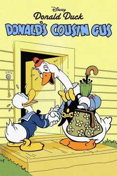 Anh Họ Gus Của Vịt Donald