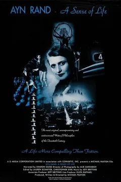 Ayn Rand: Cảm Nhận Cuộc Đời
