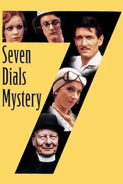 Bí Ẩn Bảy Mặt Đồng Hồ của Agatha Christie