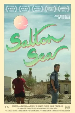 Biển Salton