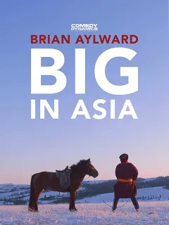 Brian Aylward: Nổi Tiếng Ở Châu Á