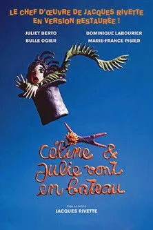 Céline và Julie Lên Thuyền