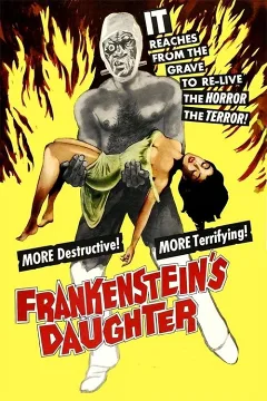 Con Gái Của Frankenstein