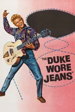 Công Tước Mặc Quần Jeans