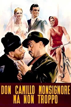 Đức Cha Don Camillo... Nhưng Không Hẳn Thế