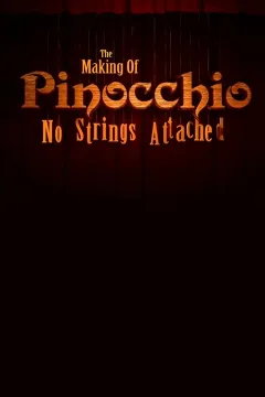 Hậu Trường 'Pinocchio': Không Gắn Dây