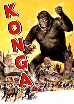Konga - Khủng Long Đột Biến