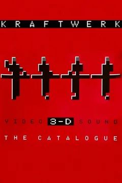 Kraftwerk: 3-D Bộ Sưu Tập