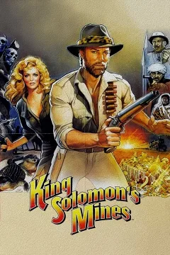 Mỏ Vàng Vua Solomon