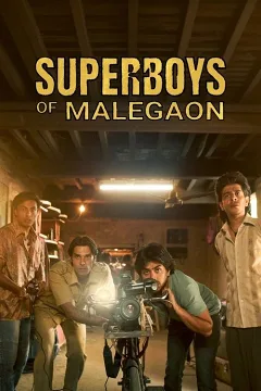 Những Chàng Trai Siêu Phàm Của Malegaon