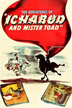 Những Cuộc Phiêu Lưu của Ichabod và Ông Toad
