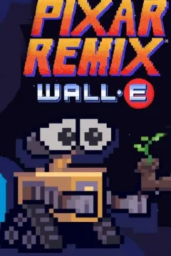 Pixar Remix: WALL·E Phiên Bản 16-Bit