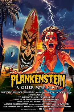 Plankenstein: Sóng Tử Thần