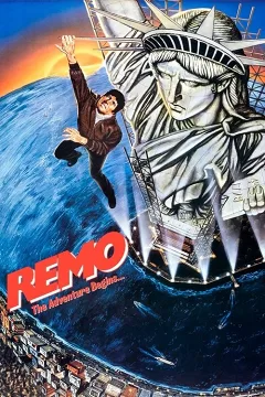 Remo Williams: Hành Trình Bắt Đầu
