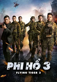 Phi Hổ - Phần 3