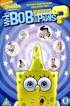 SpongeBob: Ai Là Bob, Quần Gì Đây?