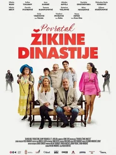 Sự Trở Lại Của Dòng Họ Žika