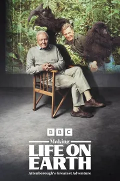 Tạo Ra Sự Sống Trên Trái Đất: Cuộc Phiêu Lưu Vĩ Đại Nhất Của Attenborough