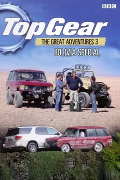 Top Gear: Những Cuộc Phiêu Lưu Vĩ Đại 3