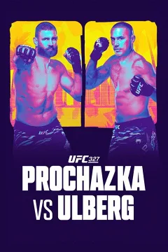 UFC 327: Procházka Đối Đầu Ulberg