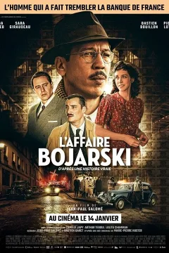 Vụ Án Bojarski
