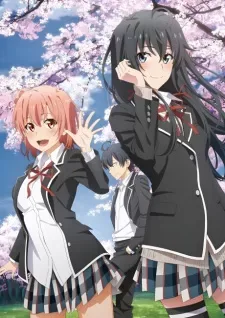 Yahari Ore No Seishun Love Comedy Wa Machigatteiru. Kan OVA