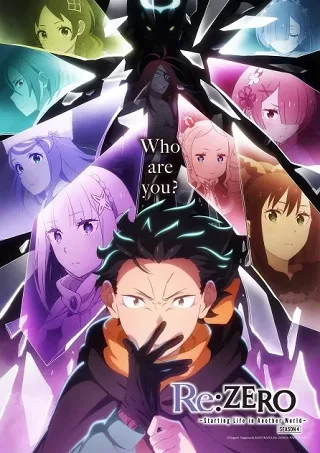Re:Zero Kara Hajimeru Isekai Seikatsu 4Th Season