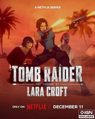 Tomb Raider: Huyền Thoại Lara Croft (Phần 2)